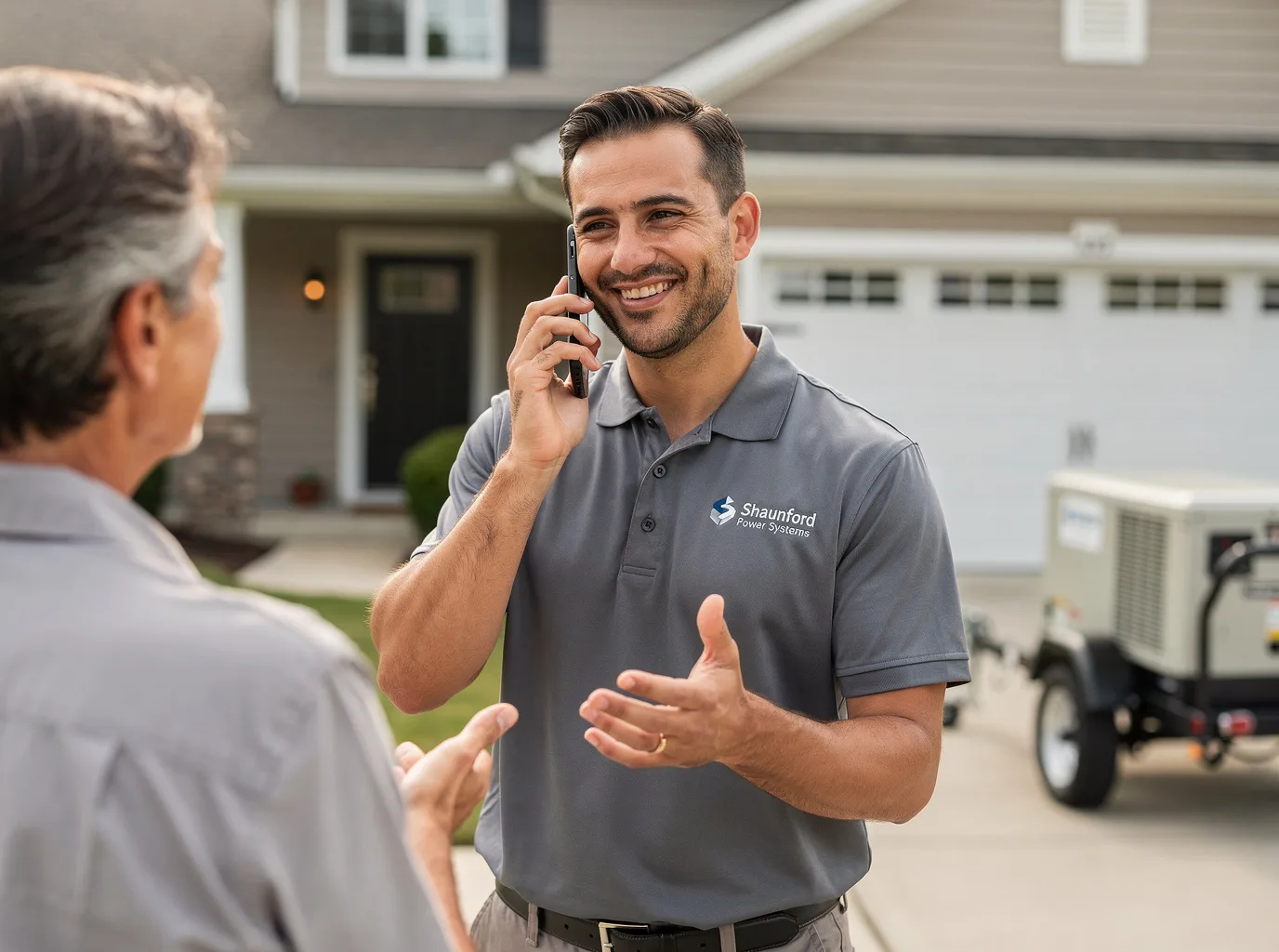 Generator Installation Olds, IA FAQs